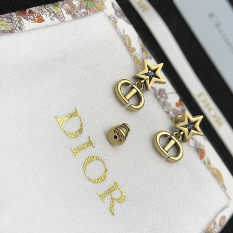 Christian Dior Earrings